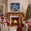 Lantine 24x24 Lighted Christmas Wall Art with Remote, Color Changing ...