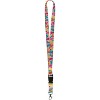 Teacher Created Resources® Tropical Punch Pineapples Lanyard, Pack of 6 - 2 of 2