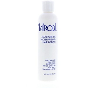 Nairobi Moisture-Sil Moisturizing Hair Lotion, 8 oz - 1 of 4
