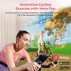 Superun Pro Magnetic Exercise Bike 32-Level Silent Resistance 300 lbs Capacity Commercial-Grade Indoor Cycle with Smart LCD Display - 2 of 4