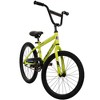 Huffy Pro Thunder 20'' Kids' Bike - Chrome Silver - 3 of 4