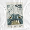Star Trek Tos Episode 1 Adult T-Shirt White - 2 of 4