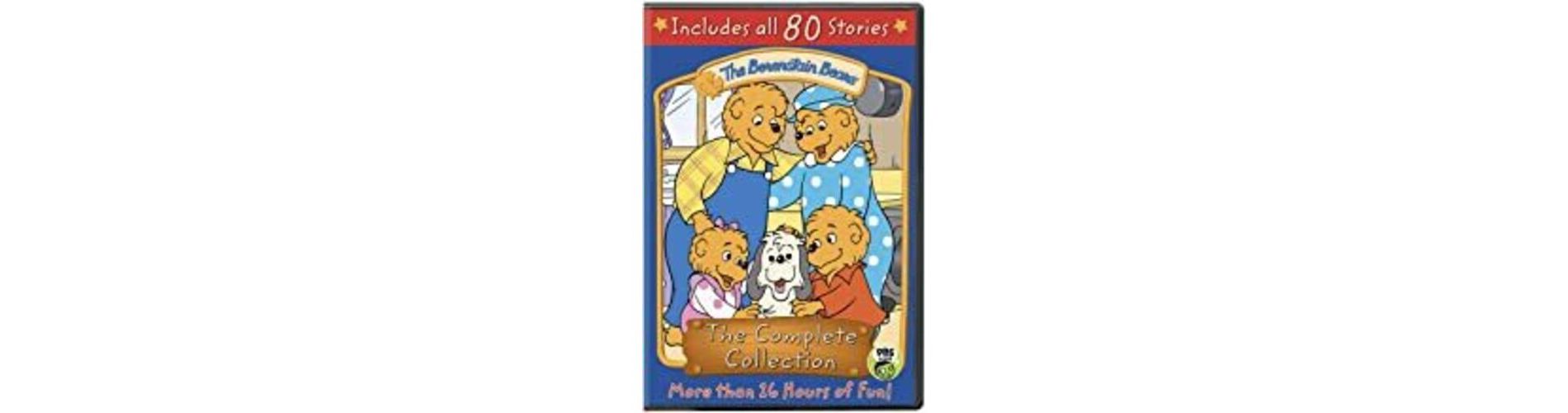 Berenstain Bears: The Complete Collection (DVD)