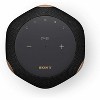 Sony SRSRA3000/B Wi-Fi Enabled 360 Reality Audio Wireless Speaker (Black) - 2 of 4