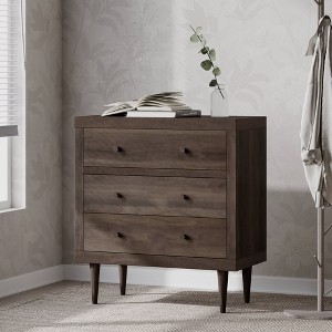 Christopher Knight Home Danbury 4 Drawer Dresser - 1 of 4