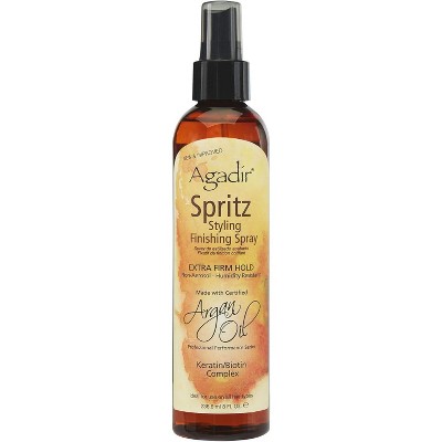 Agadir Argan Oil Extra Firm Spritz  8.0 oz