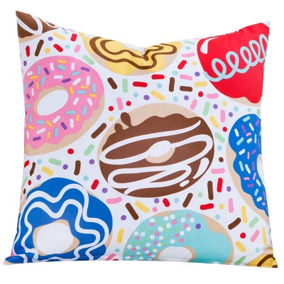 Crayola Sweet Dreams Throw Pillow (20" x 20")