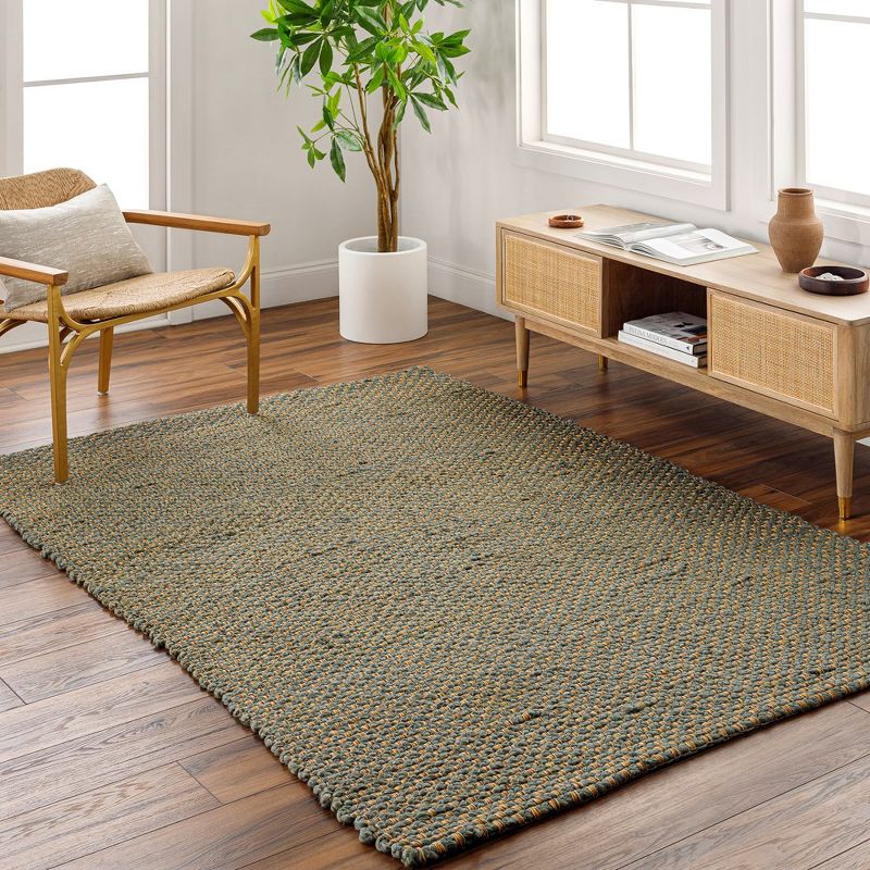 Mark & Day Aylesbury Rectangle Woven Indoor Area Rugs Taupe, 3 of 7