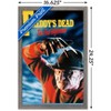 Trends International Nightmare On Elm St: Freddy's Dead: - One Sheet Framed Wall Poster Prints - 3 of 4