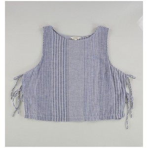 Lucky Brand Womens Striped Beach Tank Top - 1 of 2