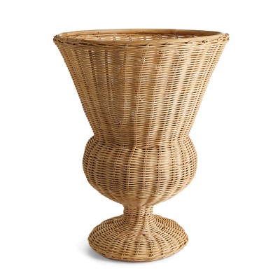 Plum & Post Riviera Footed Urn