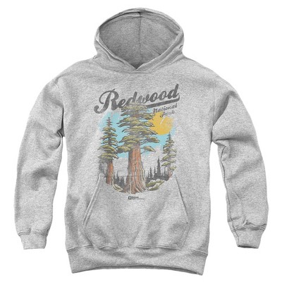 Boys’ National Park Foundation  Redwood National And State Parks Vintage Hooded Sweatshirt