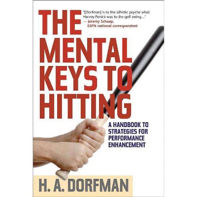 The Mental Keys to Hitting - by  H a Dorfman (Paperback)