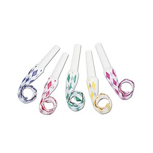 Beistle 16" Party Blowouts Assorted 24/Pack 66616 - 1 of 1