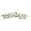 Glittered Holly Leaf Garland (Set of 2) - 3 of 3
