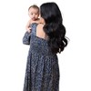 Ingrid & Isabel Maternity Breeze Midi Dress - image 4 of 4