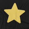Steven Universe Greg Star Kids T Shirt For Youth  Black  X Large - 2 of 4