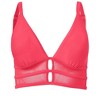 VENUS Womens Strappy Long Line Top - 3 of 3