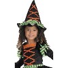 Disguise Toddler Girls' Storybook Witch Dress Costume - 2 of 3