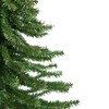 Northlight 2' Potted Downswept Mini Village Pine Medium Artificial Christmas Tree, Unlit - 3 of 4