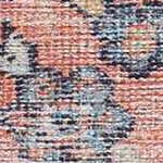 peach, pink, mustard, aqua, beige, navy , brown, off white
