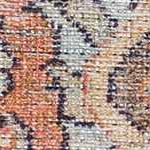 peach, pink, mustard, aqua, beige, navy, brown, off white