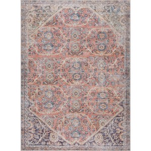 Hauteloom Konstantina Washable Area Rug - 1 of 4