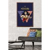 Trends International Wonder Woman - Believe in Wonder Framed Wall Poster Prints - 2 of 4