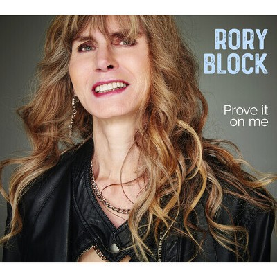 Rory Block - Prove It On Me (cd) : Target