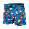 Mens Crazy Boxers South Park School Break Boxer Briefs - 3 of 4
