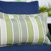 Moda Furnishings Outdoor Reversible Throw Pillow (Set of 2) - 3 of 4
