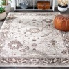 Sunrise SUN624 UV & Stain Resistant Non-Shedding Power Loomed Indoor/Outdoor Rugs - Safavieh - 3 of 4