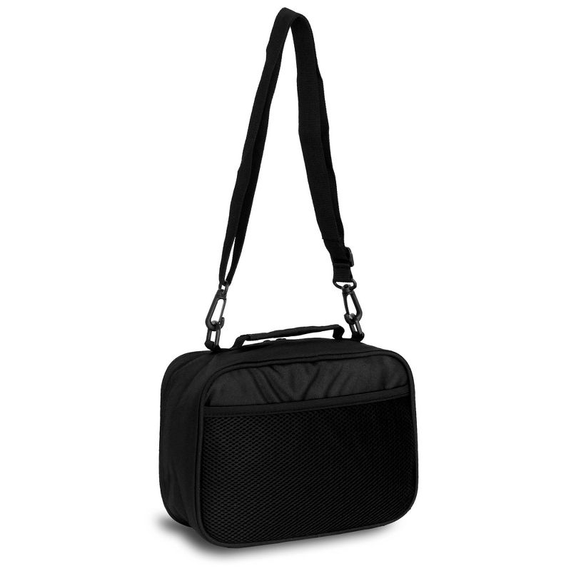 J World Cody Lunch Bag with Shoulder Strap, 3 of 7