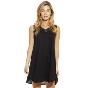Dreamcrest Nightgown / Women Sleepwear / Sleep Dress - 1 of 2