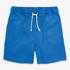 Primary Kids Garment Dyed Stretch Chino Short - 2 of 4