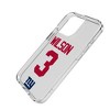 NFL New York Giants Players Game Tactic Clear Cell Phone Case for Apple iPhone - 2 of 4