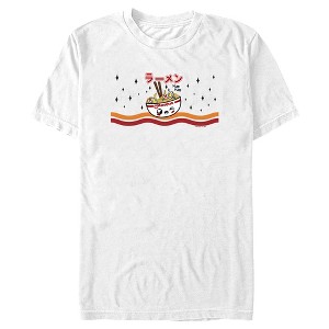 Men's Maruchan Ramen Bowl Sparkles T-Shirt - 1 of 4