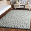 Vermont VRM908 Hand Woven Indoor Rugs - Safavieh - 2 of 4
