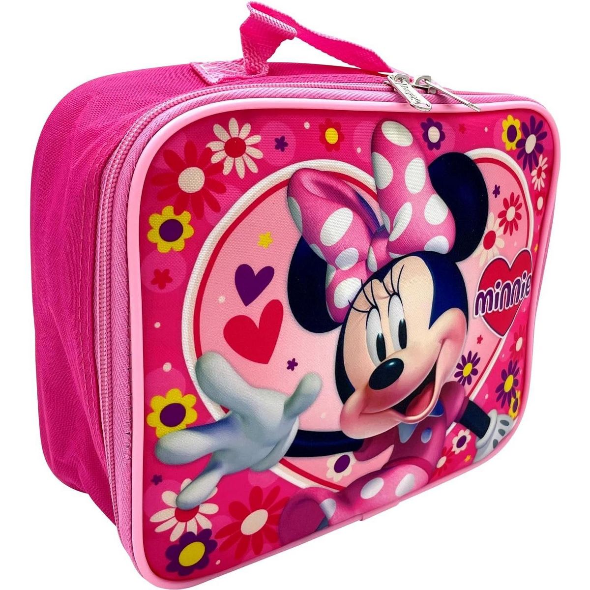 Disney/Marvel Licensed Kids Insulated Lunch Box - thumbnail 3
