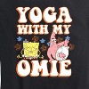 Women's - SpongeBob SquarePants - Yoga with My Omie Short Sleeve Graphic T-Shirt - 2 of 4