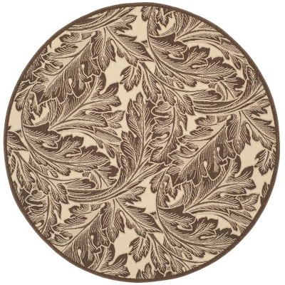 Courtyard CY2996 Power Loomed Indoor/Outdoor Area Rug - Safavieh