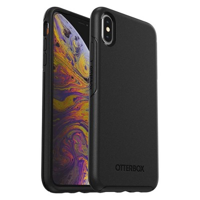 OtterBox SYMMETRY SERIES case for iPhone XS Max - Black (77-60028) - Refurbished