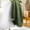 PiccoCasa 330 GMS Microfiber Polyester Luxury Flannel Fleece Soft Bed Blankets - 4 of 4