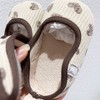 MyKids-USA Ins Baby Girl Anti-Slip Shoes In Autumn - 2 of 4