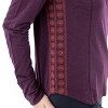 Aventura Clothing Women's Mandy Embroidered Henley - 4 of 4