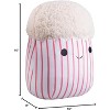 Squishmallows 10-Inch Arnel The Popcorn - Official Jazwares Plush - Collectible Soft & Squishy Stuffed Animal Toy - Gift for Kids, Girls & Boys - 4 of 4