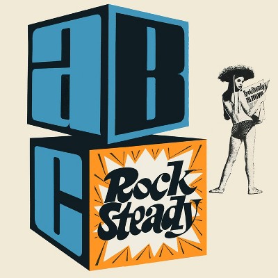 Roland Alphanso - ABC Rock Steady (CD)