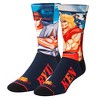 Odd Sox, Street Fighter 2 Characters Funny Crew Socks, Video Games, Assorted - 2 of 4