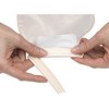Premier Flextend Colostomy Pouch, 1 1/4" Stoma, 10 Count - 4 of 4