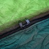 GustoWave Camping Hammock with Mosquito Net, 1-2 Lightweight Portable Outdoor Camping Hammocks Nylon with Tree Strap, Beach Backyard Army Green - 3 of 4